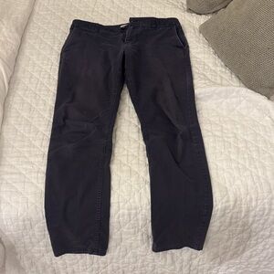 Navy Men's Chinos